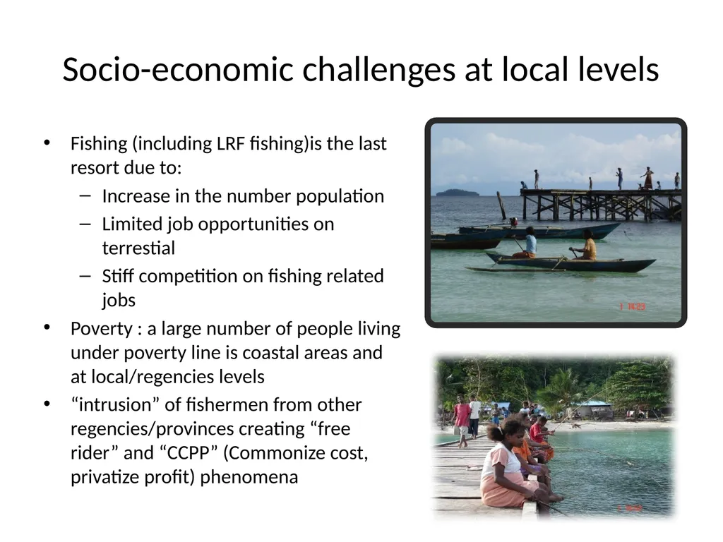 Managing across provincial, national and - slide 10 of 13