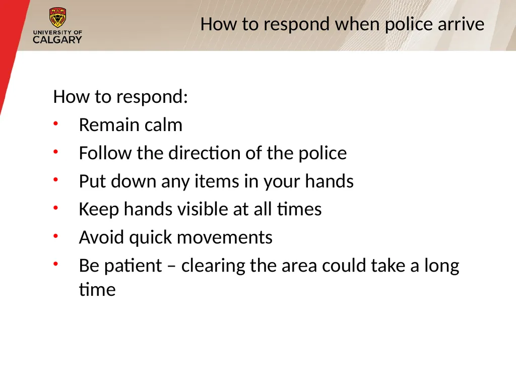 Violence on Campus Prevention & Response Active - slide 10 of 16