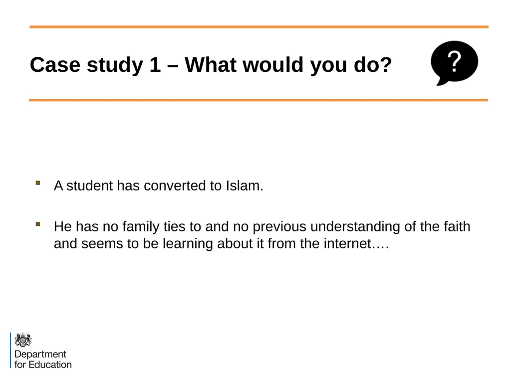 The Prevent Duty in Higher Education: an - slide 26 of 37