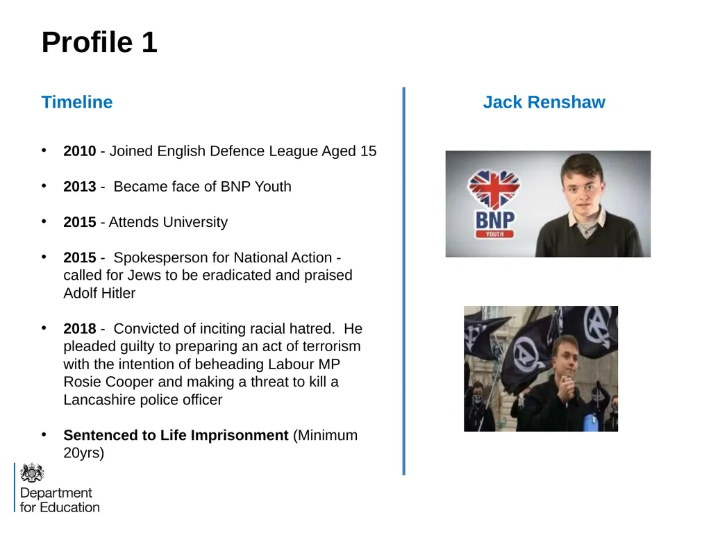 The Prevent Duty in Higher Education: an - slide 15 of 37
