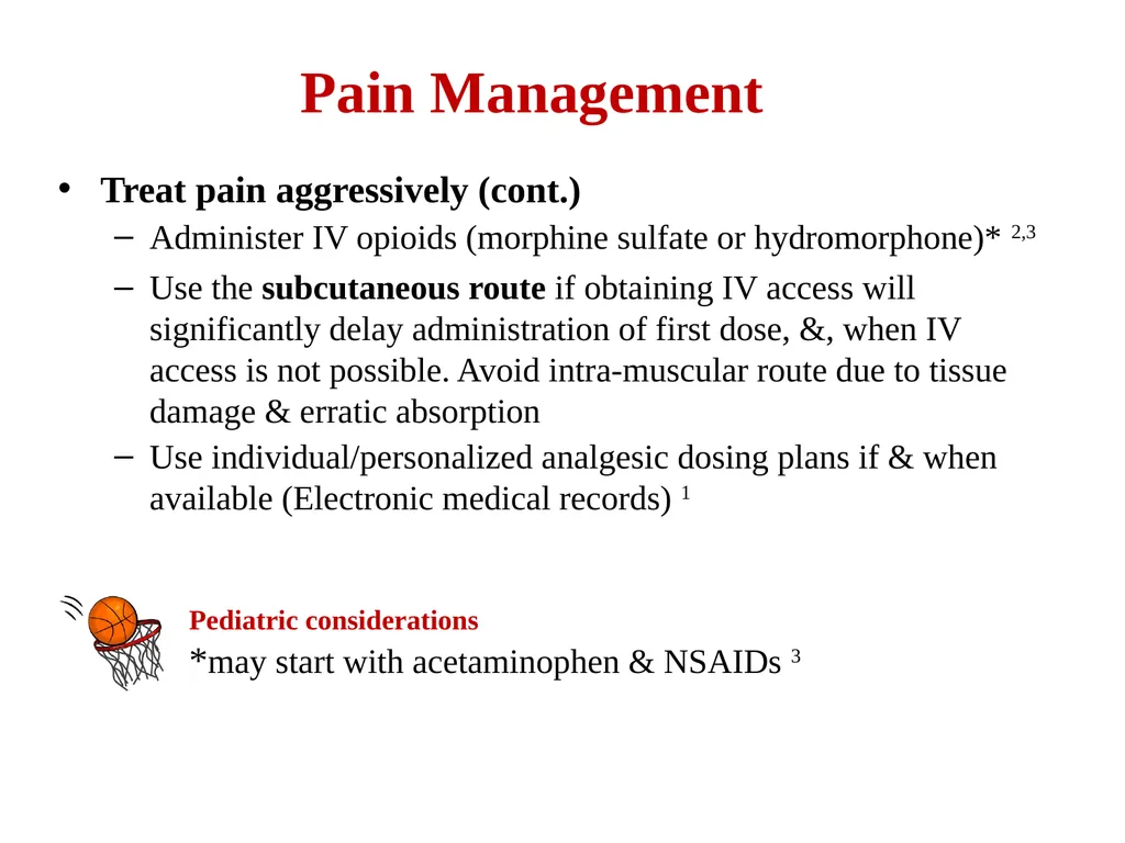 Sickle Cell Disease: Core Concepts for the - slide 10 of 22
