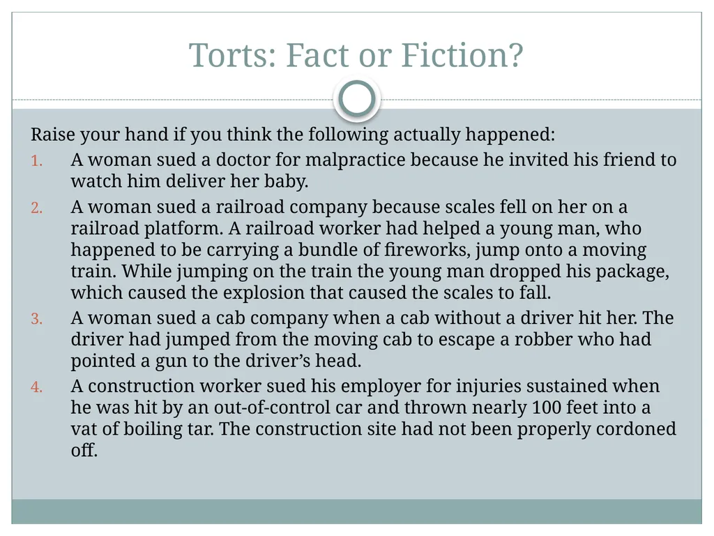 by Greg Albert and Miles E. Hawks Introduction to - slide 7 of 23