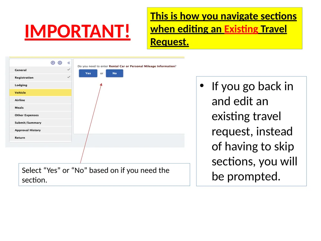 TRAVEL REQUEST IN FRONTLINE My Service Center - slide 10 of 22