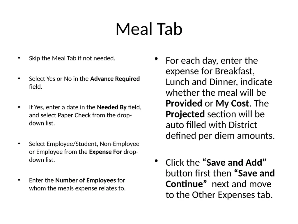 TRAVEL REQUEST IN FRONTLINE My Service Center - slide 16 of 22