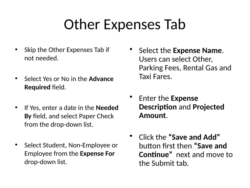 TRAVEL REQUEST IN FRONTLINE My Service Center - slide 17 of 22