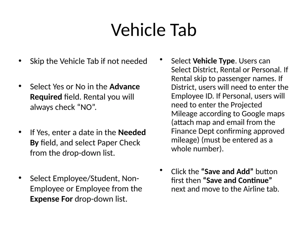 TRAVEL REQUEST IN FRONTLINE My Service Center - slide 14 of 22