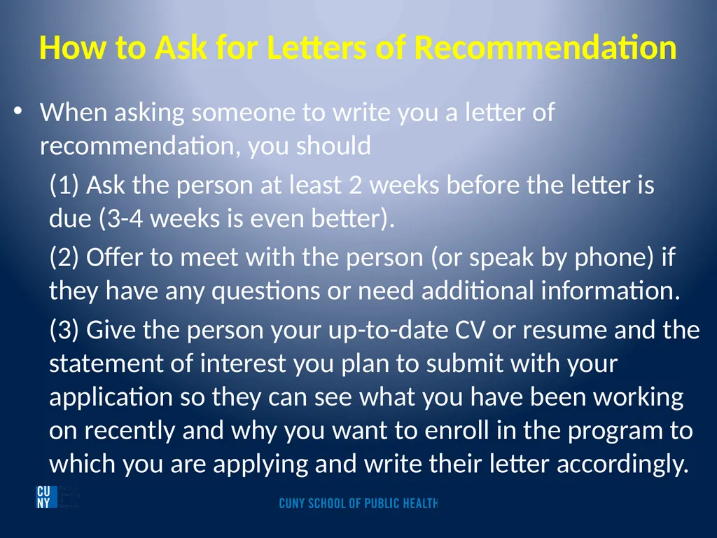How to Submit a Competitive Application to a - slide 16 of 31