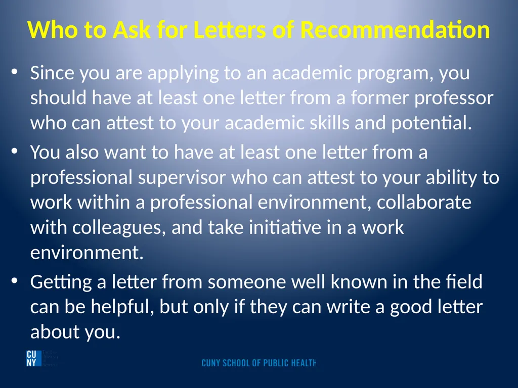 How to Submit a Competitive Application to a - slide 13 of 31