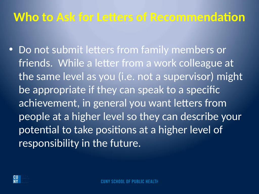 How to Submit a Competitive Application to a - slide 14 of 31