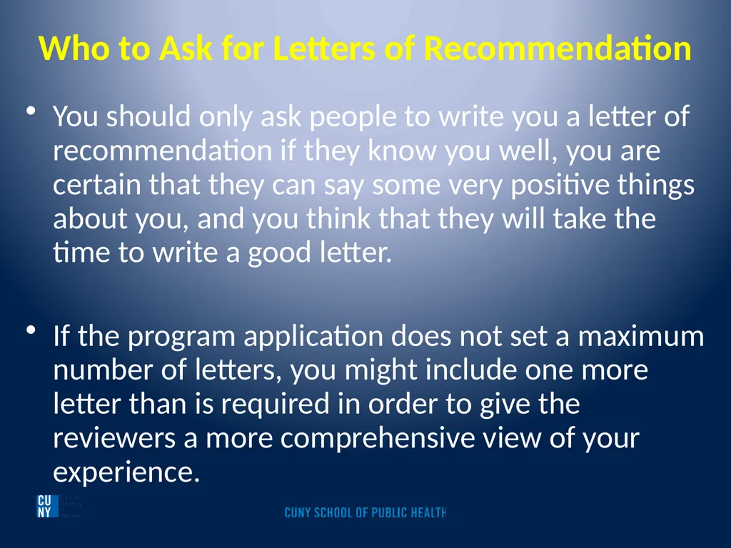 How to Submit a Competitive Application to a - slide 15 of 31