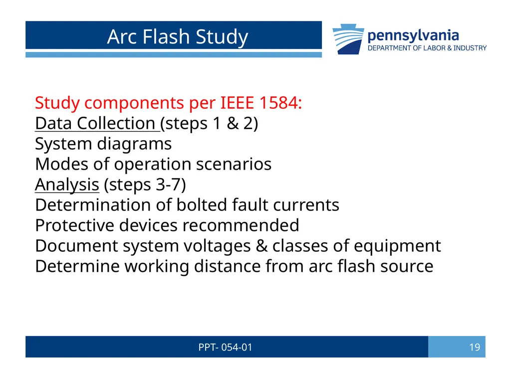 PPT- 054-01 1 Bureau of Workers’ Comp PA Training - slide 19 of 56