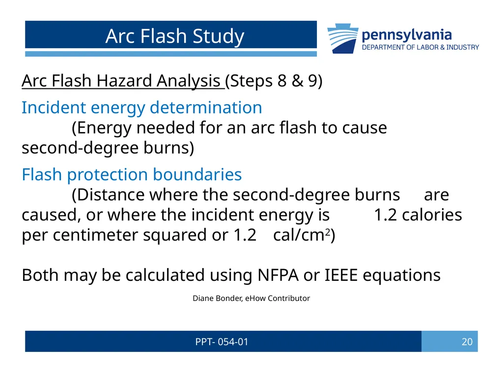 PPT- 054-01 1 Bureau of Workers’ Comp PA Training - slide 20 of 56