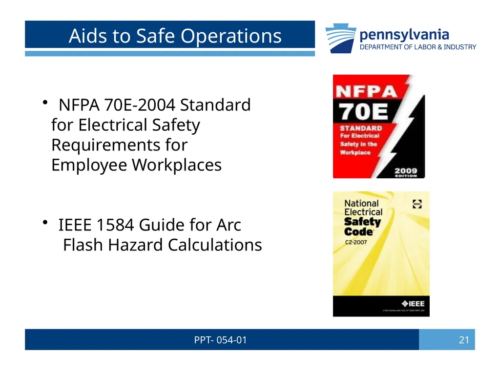 PPT- 054-01 1 Bureau of Workers’ Comp PA Training - slide 21 of 56