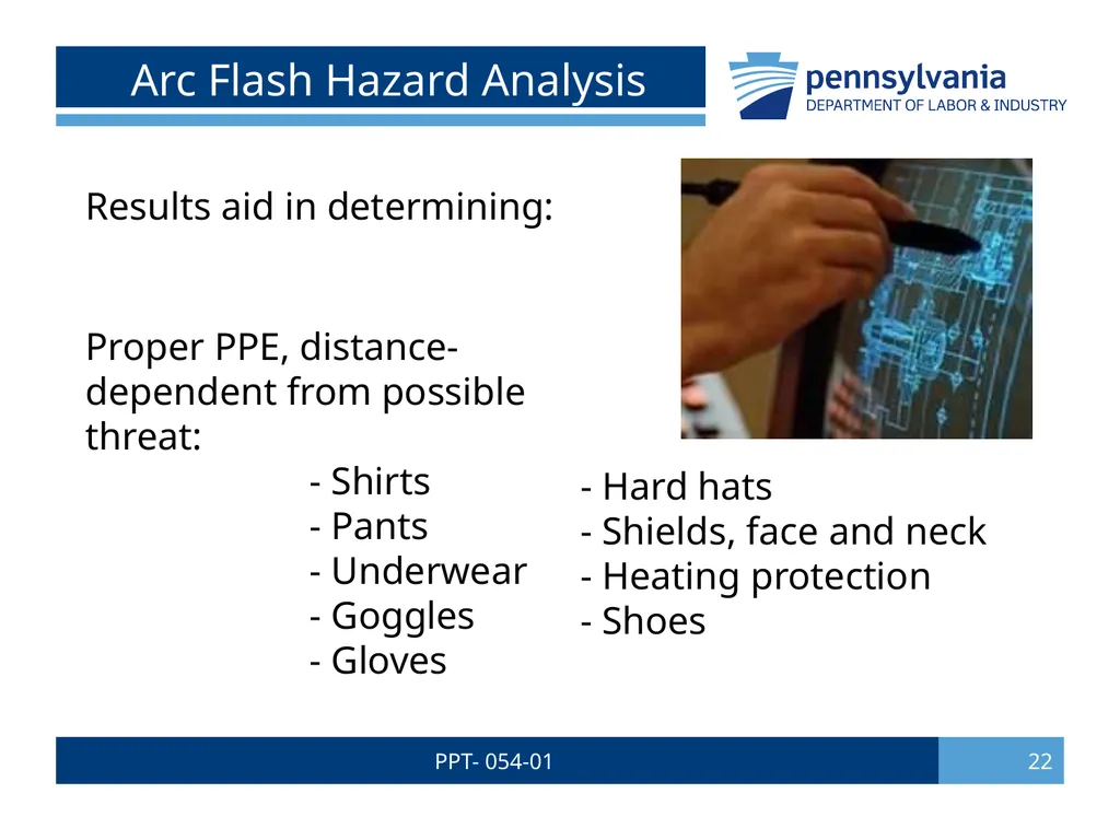 PPT- 054-01 1 Bureau of Workers’ Comp PA Training - slide 22 of 56