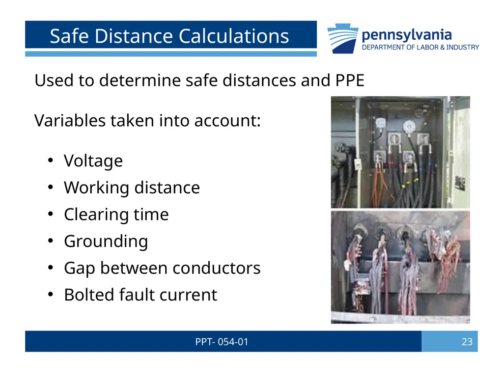 PPT- 054-01 1 Bureau of Workers’ Comp PA Training - slide 23 of 56