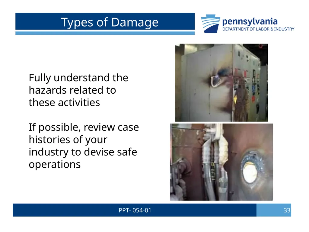 PPT- 054-01 1 Bureau of Workers’ Comp PA Training - slide 33 of 56