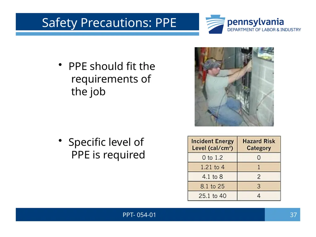 PPT- 054-01 1 Bureau of Workers’ Comp PA Training - slide 37 of 56