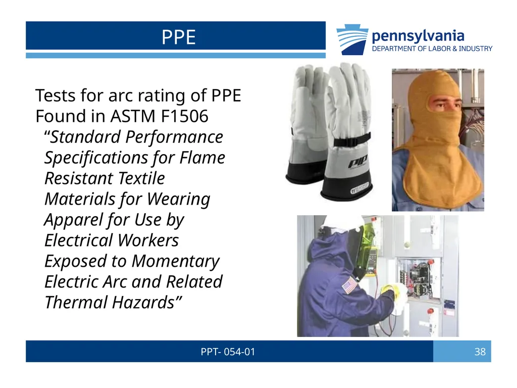 PPT- 054-01 1 Bureau of Workers’ Comp PA Training - slide 38 of 56