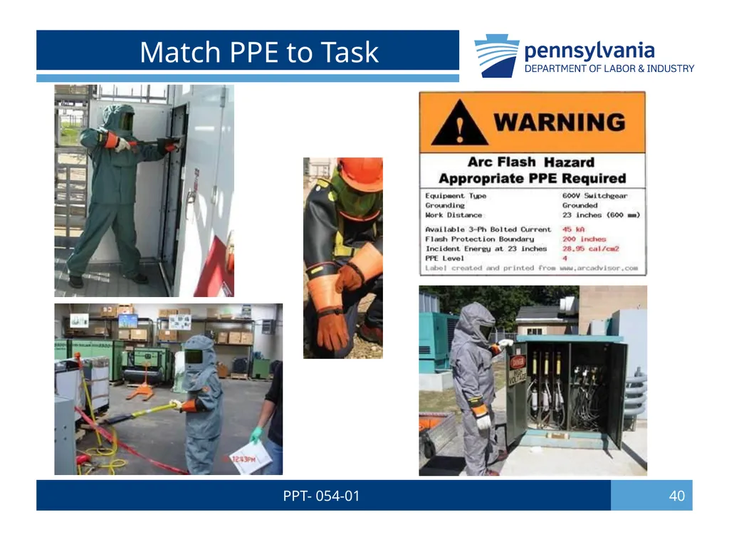 PPT- 054-01 1 Bureau of Workers’ Comp PA Training - slide 40 of 56