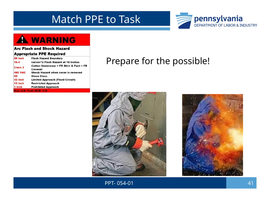 PPT- 054-01 1 Bureau of Workers’ Comp PA Training - slide 41 of 56