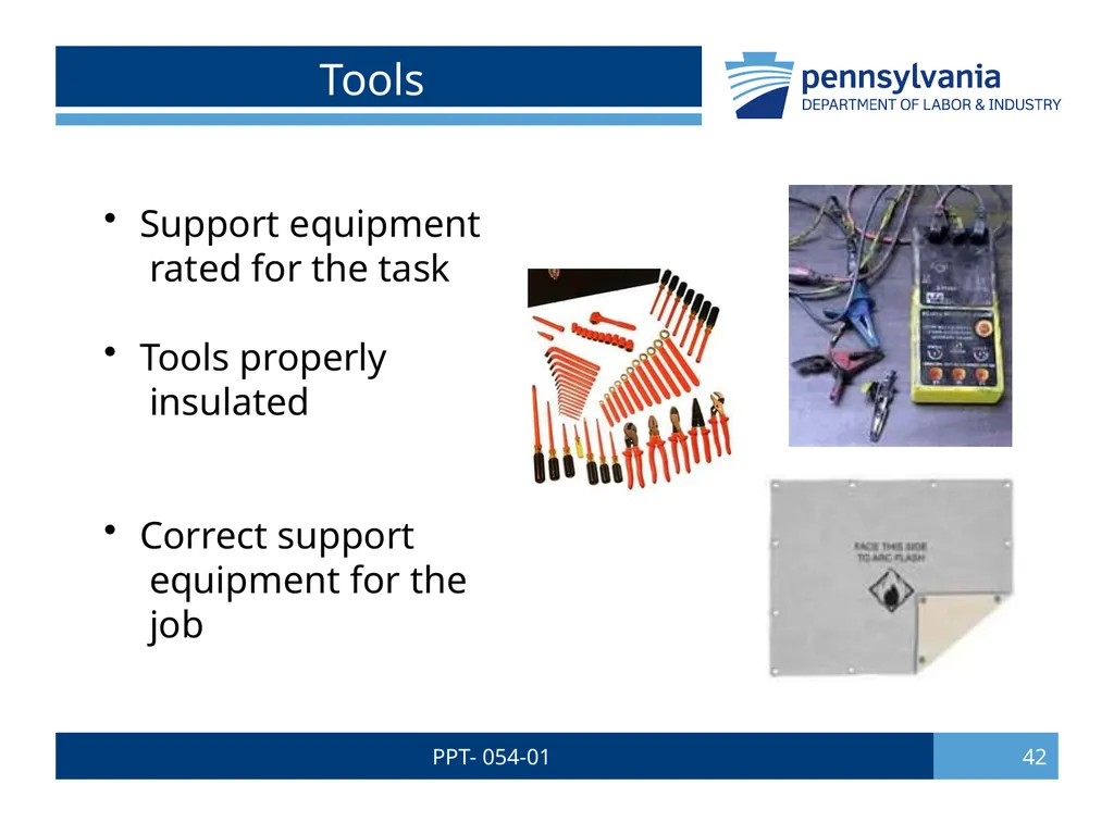 PPT- 054-01 1 Bureau of Workers’ Comp PA Training - slide 42 of 56