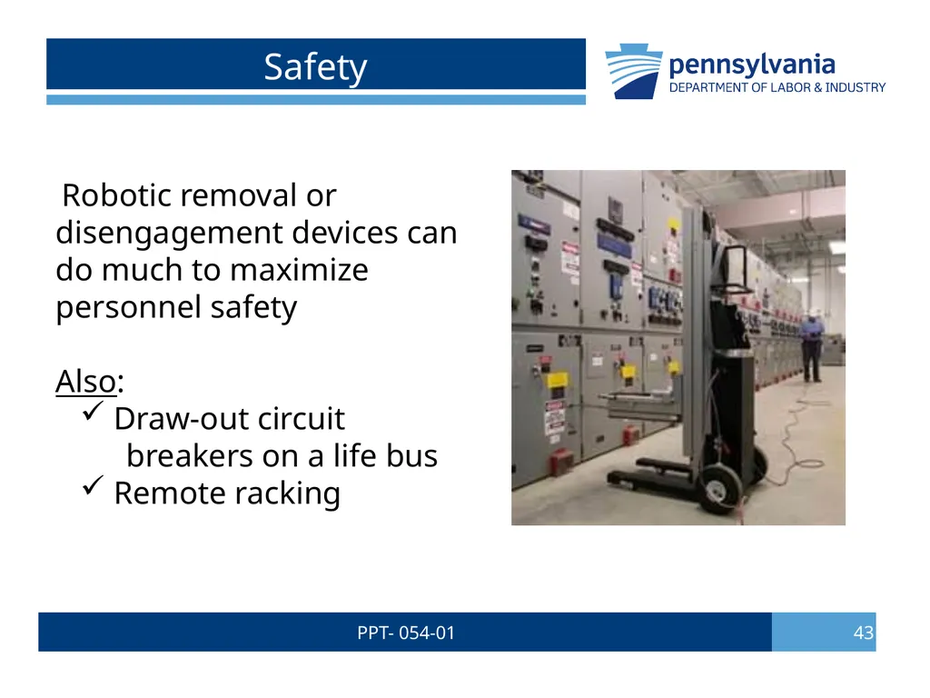 PPT- 054-01 1 Bureau of Workers’ Comp PA Training - slide 43 of 56