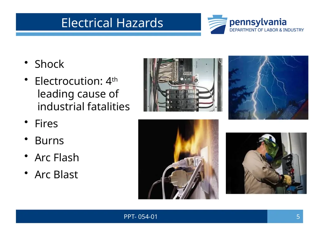 PPT- 054-01 1 Bureau of Workers’ Comp PA Training - slide 5 of 56