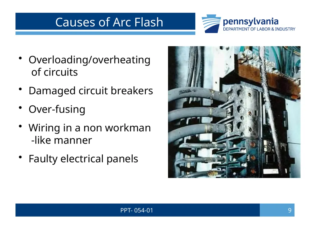 PPT- 054-01 1 Bureau of Workers’ Comp PA Training - slide 9 of 56