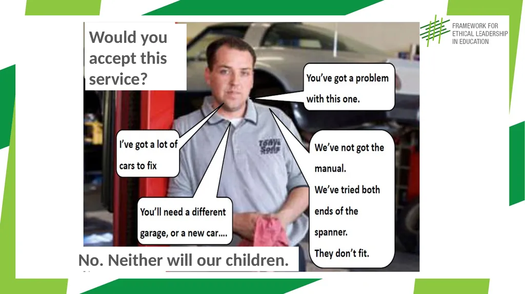 Ethical Inclusion The Coleshill School - slide 5 of 9