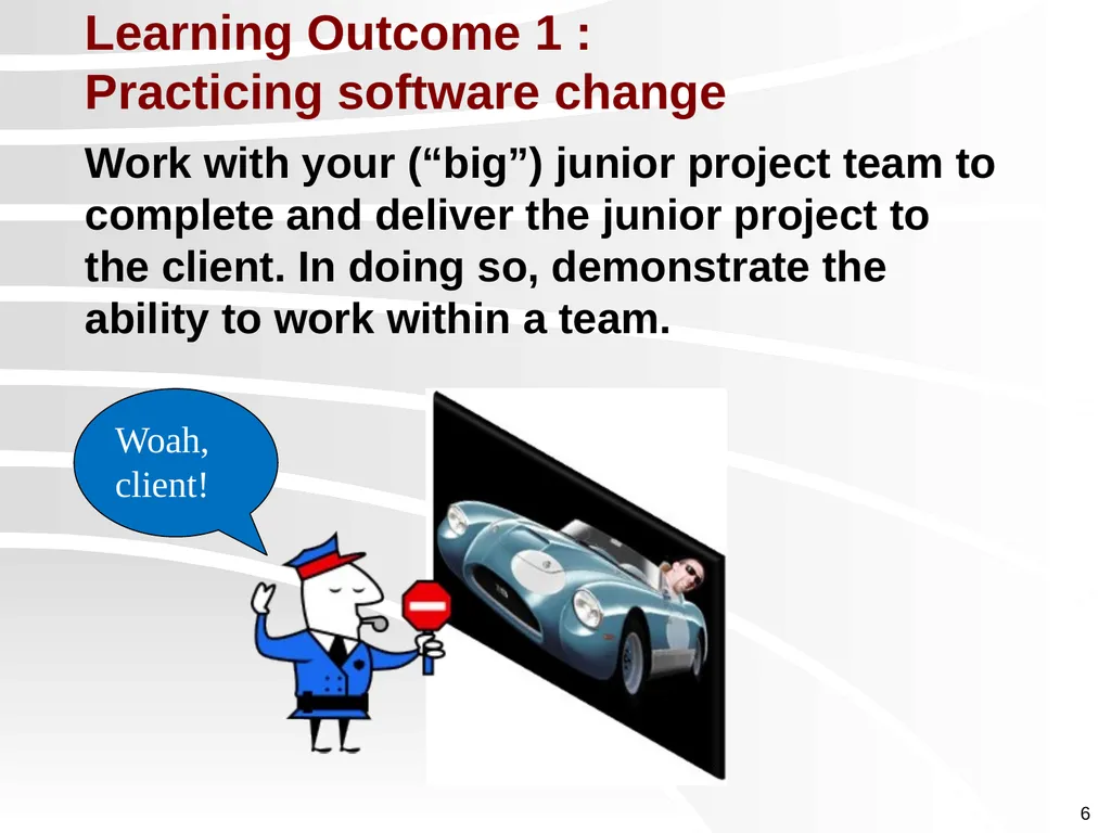 Software Construction and Evolution CSSE 375: - slide 6 of 21