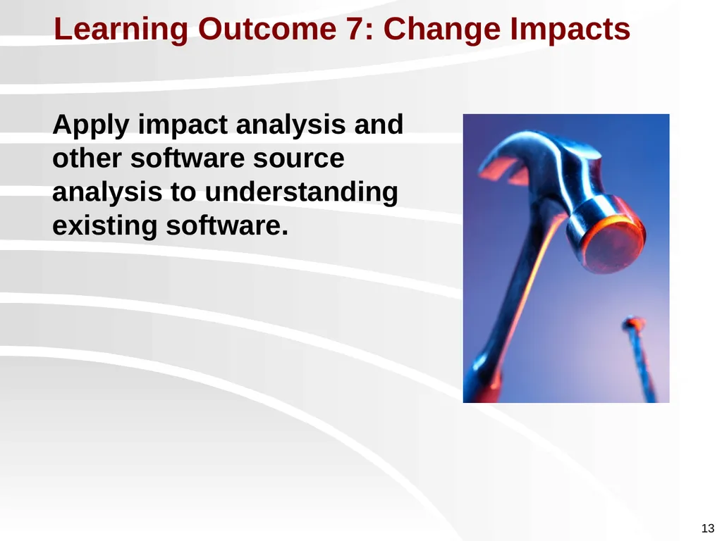 Software Construction and Evolution CSSE 375: - slide 13 of 21