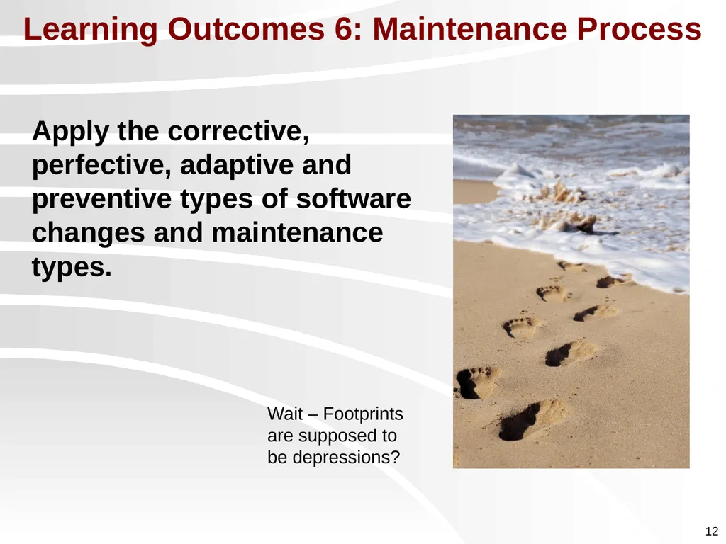 Software Construction and Evolution CSSE 375: - slide 12 of 21