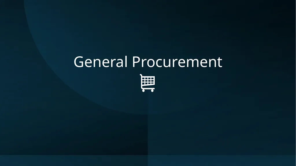 Travel & Procurement Hot Topics OGC Team Talk - slide 14 of 25