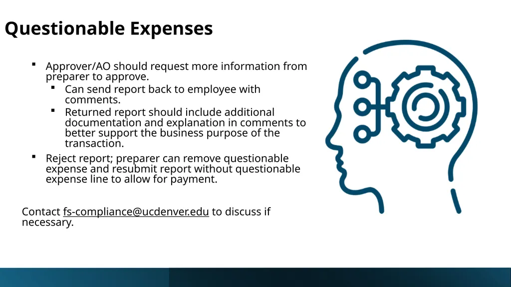 Travel & Procurement Hot Topics OGC Team Talk - slide 20 of 25