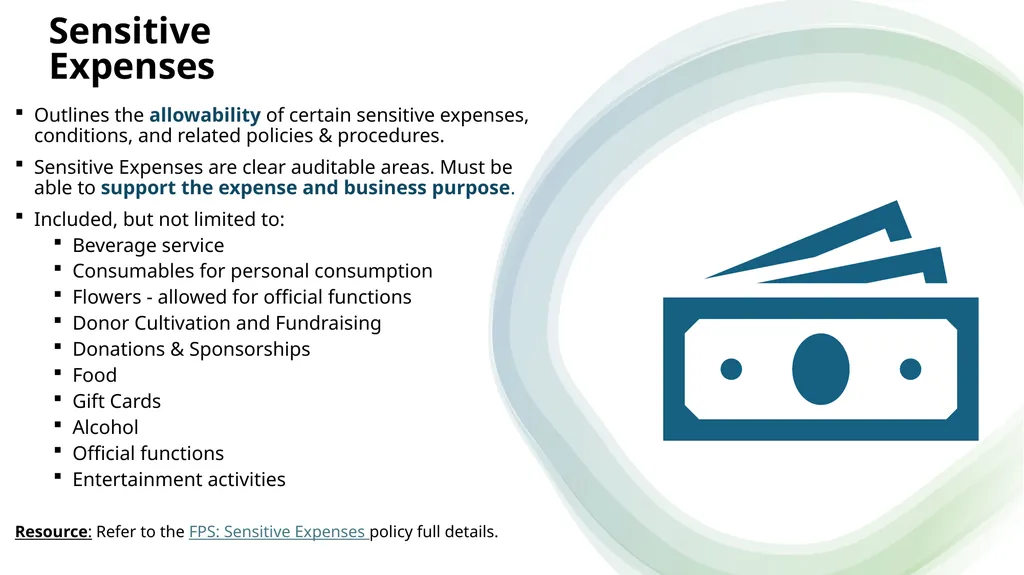 Travel & Procurement Hot Topics OGC Team Talk - slide 15 of 25