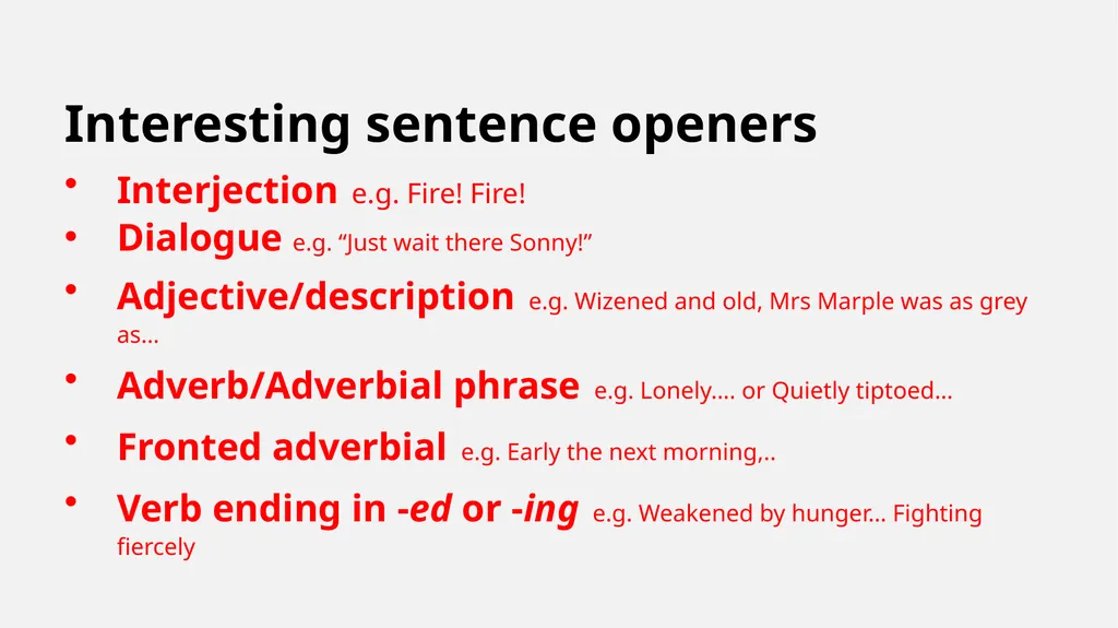 English 23.02.21 Tuesday 23rd February, 2021 - slide 3 of 13