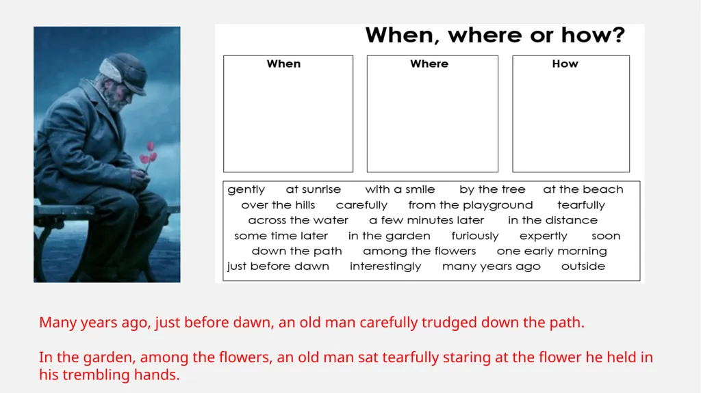 English 23.02.21 Tuesday 23rd February, 2021 - slide 5 of 13