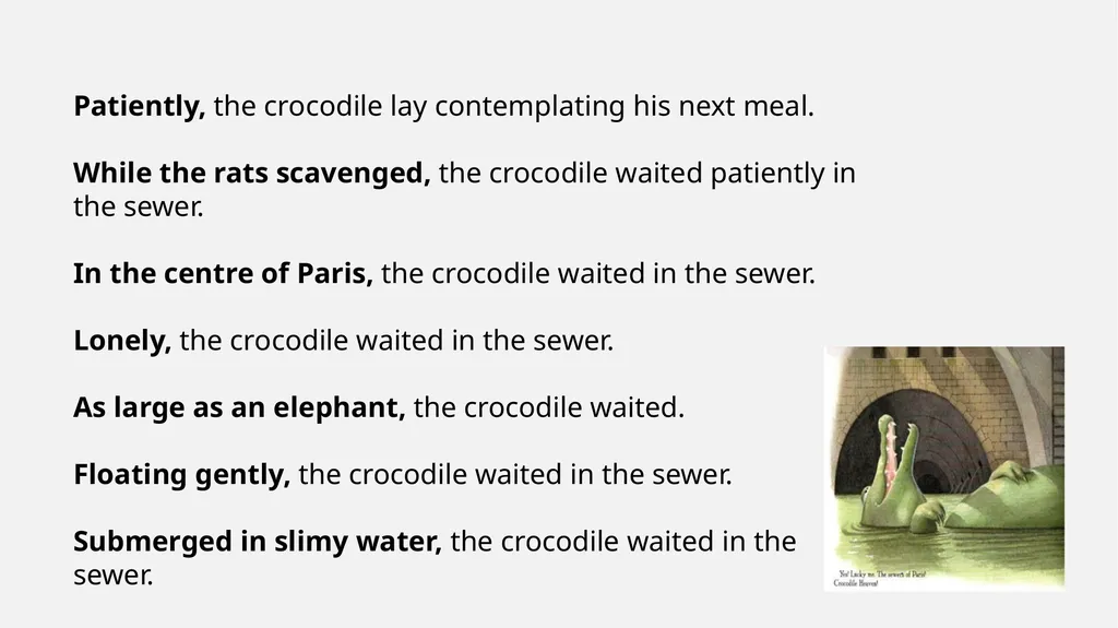 English 23.02.21 Tuesday 23rd February, 2021 - slide 9 of 13