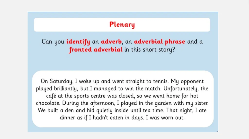 English 23.02.21 Tuesday 23rd February, 2021 - slide 12 of 13