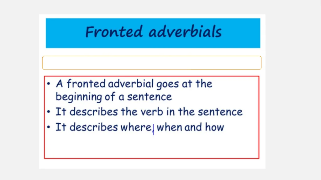 English 23.02.21 Tuesday 23rd February, 2021 - slide 6 of 13