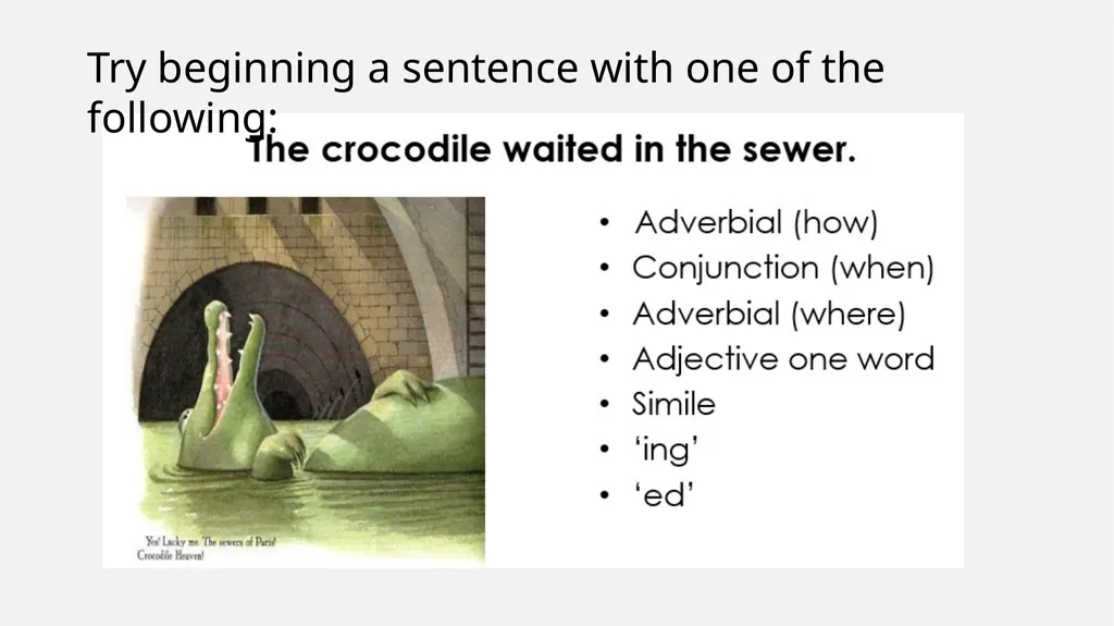 English 23.02.21 Tuesday 23rd February, 2021 - slide 8 of 13