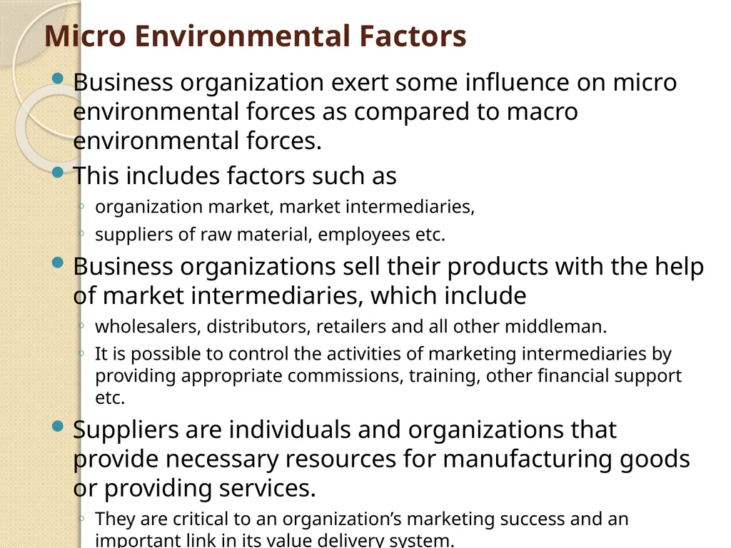 ASSESSING OVERALL BUSINESS ENVIRONMENT IN INDIAN - slide 13 of 14