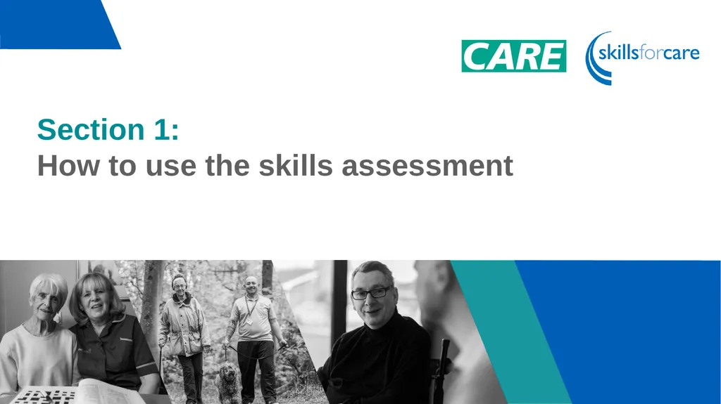 Skills assessment For Supervisor or Leader role - slide 3 of 17