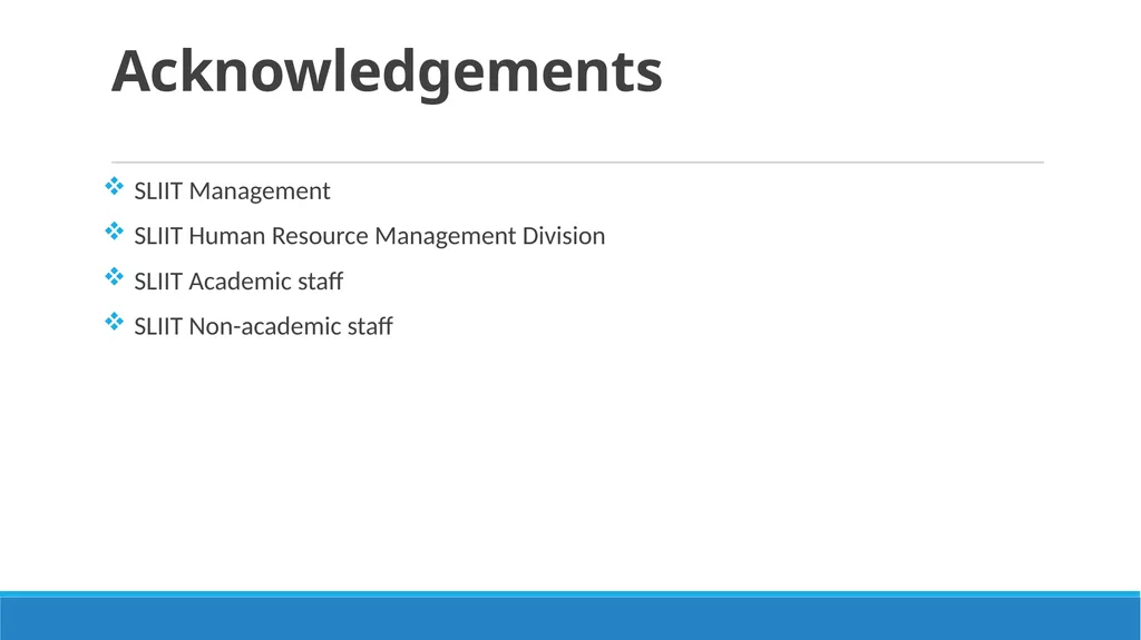 Staff Reward and Recognition Scheme to Motivate - slide 20 of 21