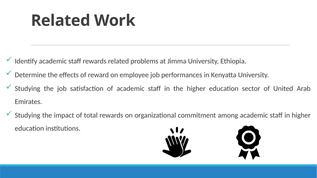 Staff Reward and Recognition Scheme to Motivate - slide 6 of 21