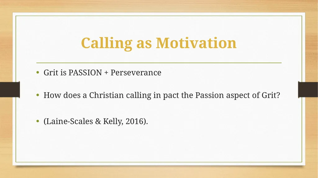 Teaching Grit Retention and Persistence in Online - slide 17 of 23
