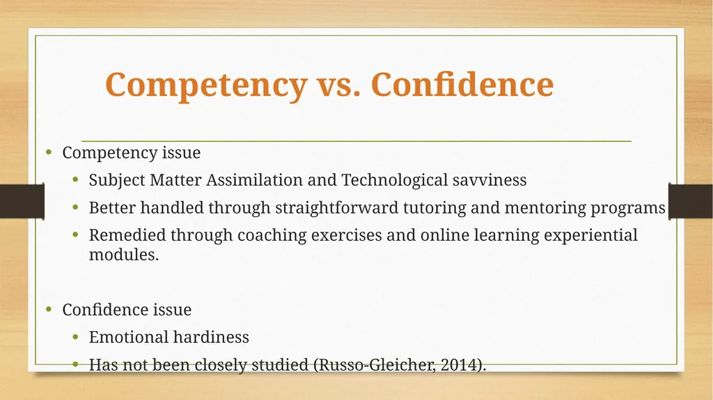 Teaching Grit Retention and Persistence in Online - slide 9 of 23