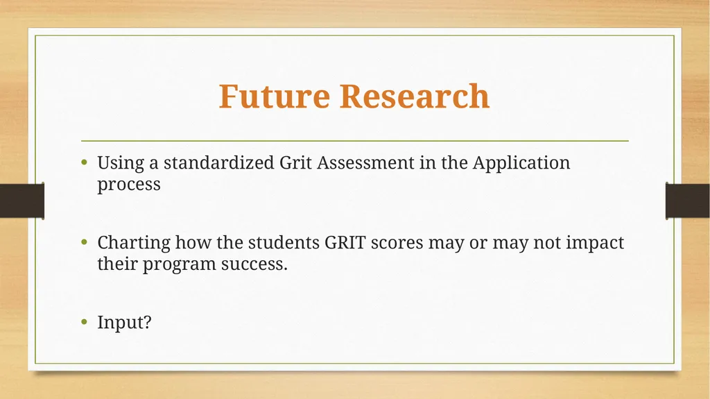 Teaching Grit Retention and Persistence in Online - slide 22 of 23