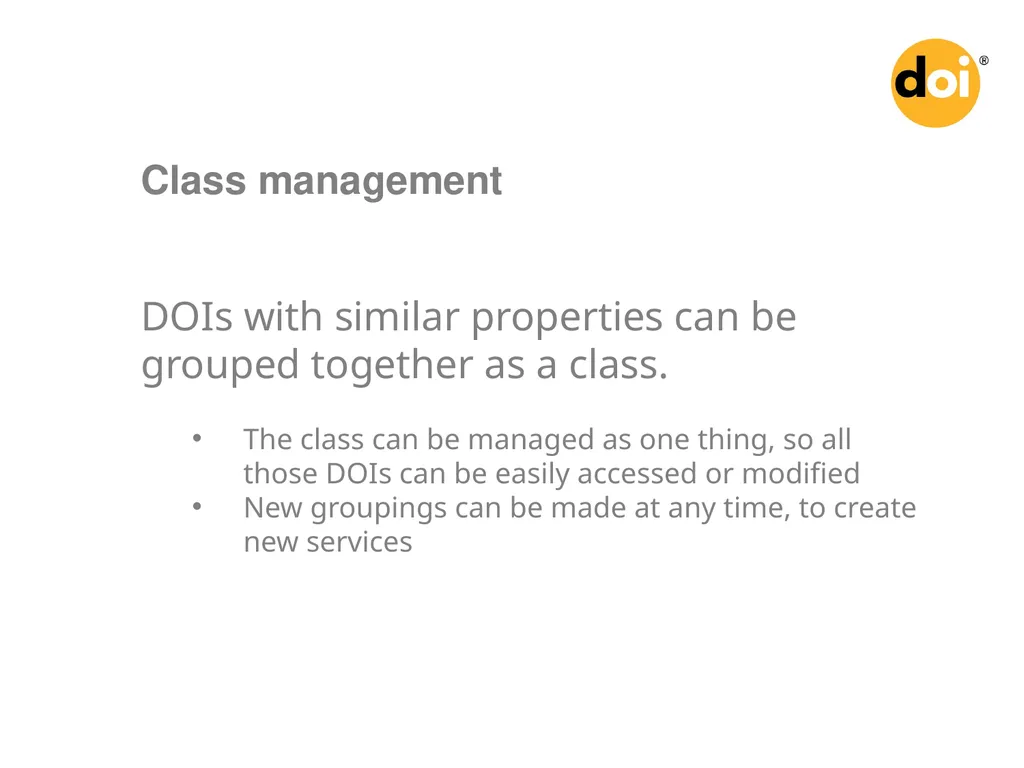 Effective management Accurate tracking Easier - slide 30 of 37