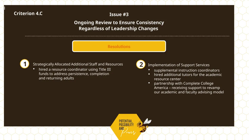 Questions From Session 4.B 1. What is the charge - slide 5 of 7